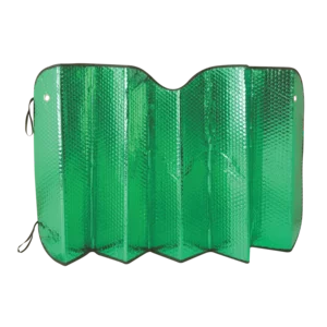 Q-Premium Green Foil Sun Shade Q-Premium Green Foil Sun Shade