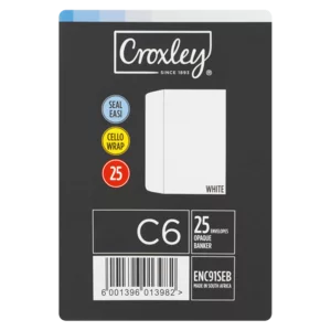 Croxley Easi Seal Envelopes Croxley Easi Seal Envelopes