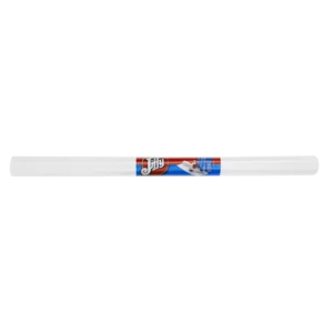 Jiffy Transparent Medium Duty Plastic Book Covering Roll 3m x 480mm Jiffy Transparent Medium Duty Plastic Book Covering Roll 3m x 480mm