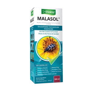Efekto Malasol Emulsifiable Concentrate Insecticide 100ml Efekto Malasol Emulsifiable Concentrate Insecticide 100ml