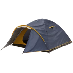Bush Baby Calypso 4 Person Dome Tent With System Attachment