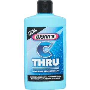 Wynn's C Thru Windshield Rain Dispersant Bottle 250ml