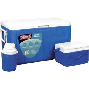 Coleman Cooler Box Combo Set 48Qt Coleman Cooler Box Combo Set 48Qt
