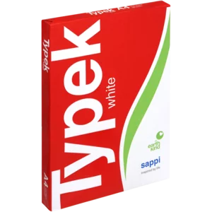 Typek A4 White Copy Paper 250 Sheets Typek A4 White Copy Paper 250 Sheets
