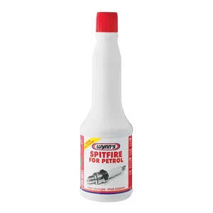 Wynn's Spitfire Petrol Additive Bottle 125ml
