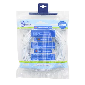 Starline Steel Clothes Line 30m
