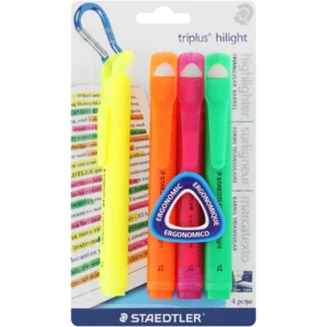 Staedtler School Kit 4 Piece Set Staedtler School Kit 4 Piece Set