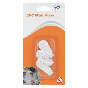 Blue Dolphin Picture Mount Hooks 3 Pack Blue Dolphin Picture Mount Hooks 3 Pack