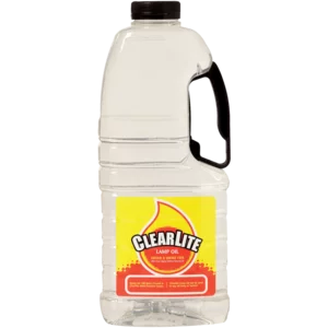 Clearlite Lamp Oil Refill Bottle 1L