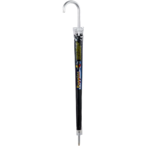 Poppins Men's Aluminium Automatic Stick Umbrella Poppins Men's Aluminium Automatic Stick Umbrella