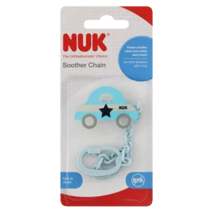 Nuk Soother Chain Nuk Soother Chain