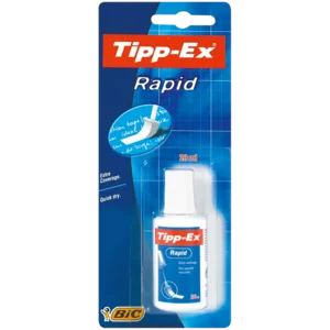 Tipp-Ex Rapid Correction Fluid 20ml