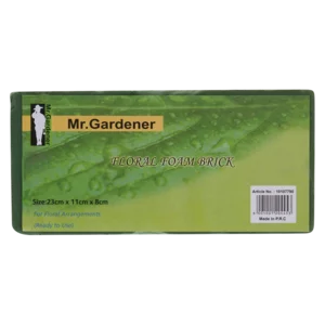Mr. Gardener Floral Foam Brick Mr. Gardener Floral Foam Brick