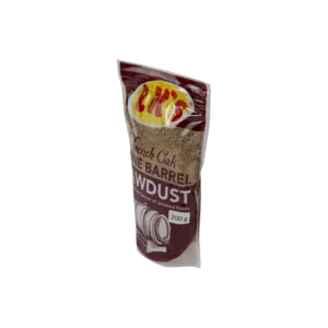 LK's Cape Smoke Oak Shavings 315gms