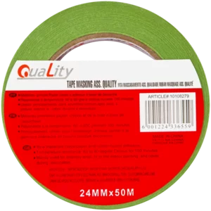 Quality Masking Tape 24mm x 50m