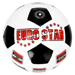 Euro Star Leather Soccer Ball Euro Star Leather Soccer Ball