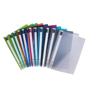 Croxley A4 Presentation Folder Assorted