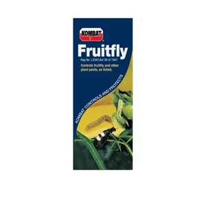 Kombat Fruitfly Kombat Fruitfly