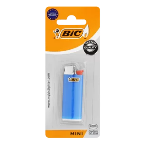 BIC J5 Mini Pocket Lighter