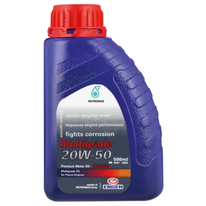 Engen 20W-50 Multigrade Motor Oil 500ml Engen 20W-50 Multigrade Motor Oil 500ml