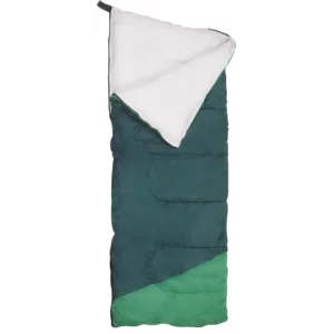 Green Envelope Camper Sleeping Bag 200g Green Envelope Camper Sleeping Bag 200g