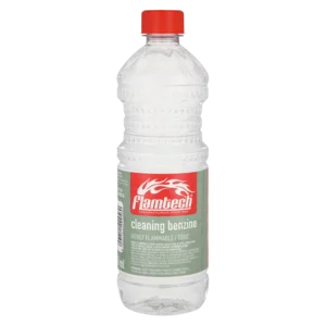 Flamtech Cleaning Benzine 750ml Flamtech Cleaning Benzine 750ml