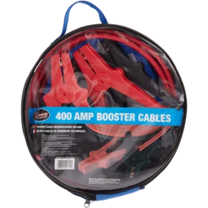 Q Premium Booster Cables 400 AMP