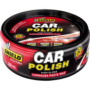 Shield Car Polish High Gloss Wax 200ml Shield Car Polish High Gloss Wax 200ml