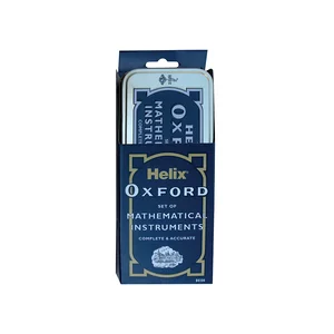 Helix Oxford Mathematical Instruments Set Helix Oxford Mathematical Instruments Set