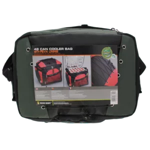Bush Baby Khaki 48 Can Cooler Bag Bush Baby Khaki 48 Can Cooler Bag