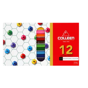Colleen Colouring Pencil Set 12 Piece Colleen Colouring Pencil Set 12 Piece