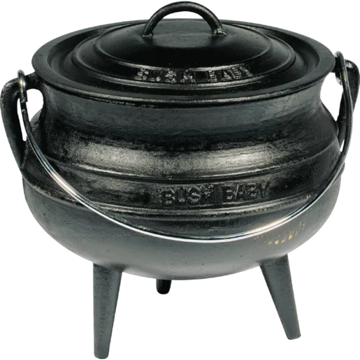 Bush Baby No. 3 Potjie