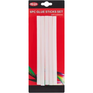 Pro Tools Glue Sticks 6 Pieces Pro Tools Glue Sticks 6 Pieces