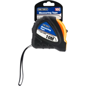 Pro Tools Measuring Tape 10m