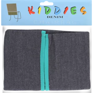 Kiddies Denim Chair Bag