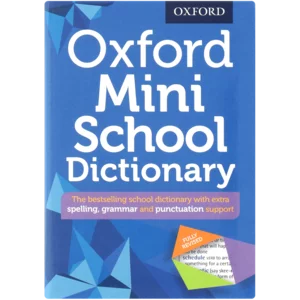 Oxford English Mini School Dictionary Oxford English Mini School Dictionary