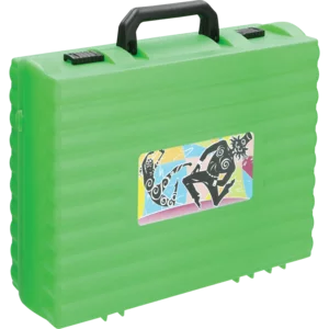 Bantex Assorted Colour Utility Case