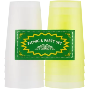Plastic Tumbler Set 10 Pack Plastic Tumbler Set 10 Pack