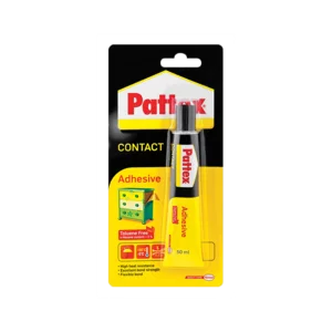 Pattex Contact Adhesive 50ml Pattex Contact Adhesive 50ml