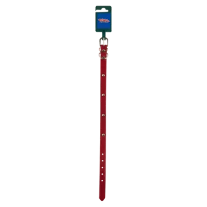 Petshop Large Red Plain Dog Collar 45cm Petshop Large Red Plain Dog Collar 45cm