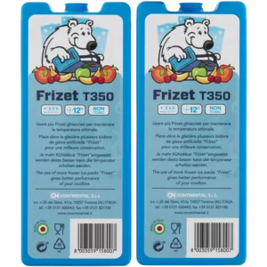 Frizet Blue T350 Ice Packs 2 Pack