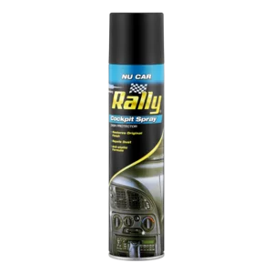Rally Dash Protector Cockpit Spray Can 270ml Rally Dash Protector Cockpit Spray Can 270ml
