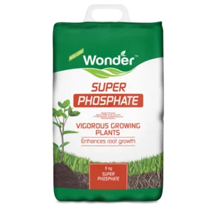 Wonder Super Phosphate Fertiliser 6kg