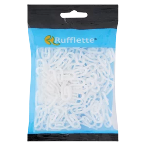 Rufflette R6 White Acetyl Hooks Rufflette R6 White Acetyl Hooks
