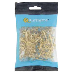 Rufflette Brass R7 Steel Hooks