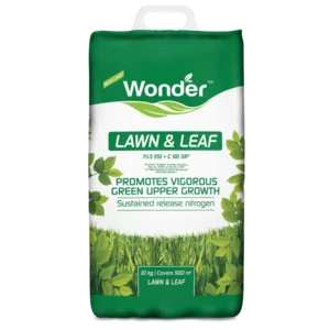 Wonder Lawn and Leaf Fertiliser 10kg