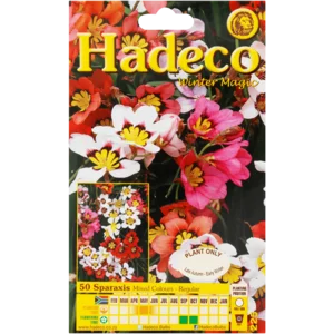 Hadeco Mixed Spraxis Bulbs 50 Pack Hadeco Mixed Spraxis Bulbs 50 Pack