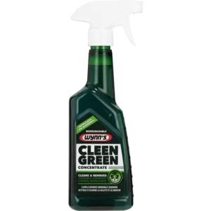 Wynn's Cleen Green Concentrate Spray Bottle 500ml Wynn's Cleen Green Concentrate Spray Bottle 500ml