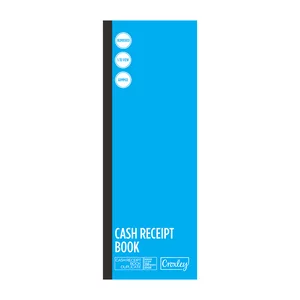 Croxley Cash Receipt Book Croxley Cash Receipt Book