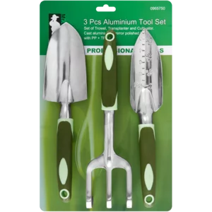 Mr Gardener Aluminium Tool Set 3 Piece